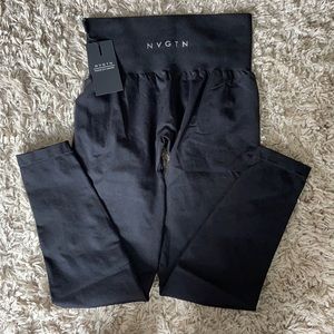 NVGTN leggings size S- BRAND NEW